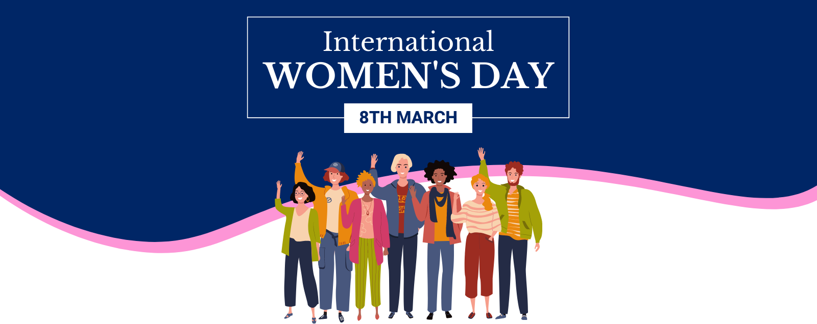 International Women’s Day – Angie Brown